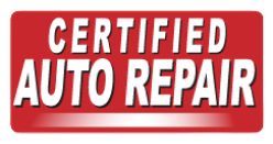 Certified Auto Repair logo