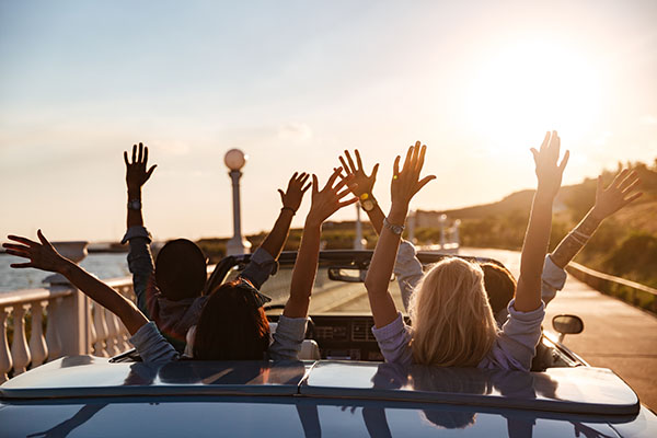 Why Driving with Very Loud Music or Headphones is Dangerous
