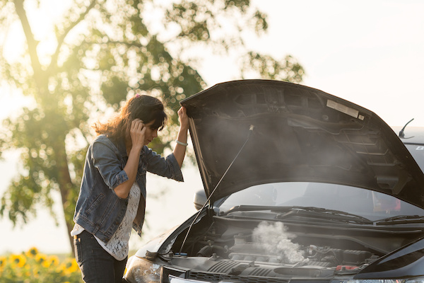 What Causes a Car To Overheat?