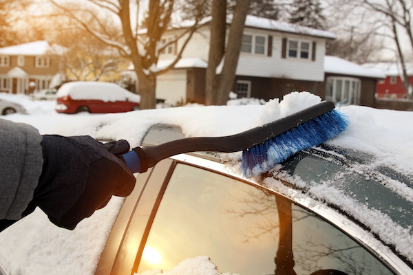 What to Carry in Your Trunk This Winter